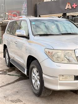 تويوتا لاندكروزر